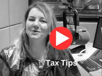 Tax Tips on Annette Compo's Podcast